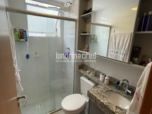 Apartamento 2 quartos e 1 banheiro, à venda, no bairro Colinas em Londrina