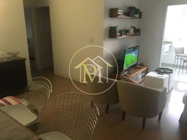 Apartamento com 72m² 2 quartos e 2 banheiros, à venda, no bairro Jardim Moncayo em Sorocaba