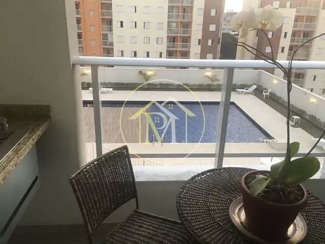 Apartamento com 72m² 2 quartos e 2 banheiros, à venda, no bairro Jardim Moncayo em Sorocaba