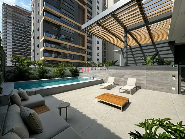 Apartamento com 261m² 2 quartos e 3 banheiros, à venda, no bairro Gleba Fazenda Palhano em Londrina