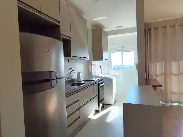 Apartamento 3 quartos e 2 banheiros, à venda, no bairro Santa Rosa em Londrina