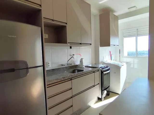 Apartamento 3 quartos e 2 banheiros, à venda, no bairro Santa Rosa em Londrina