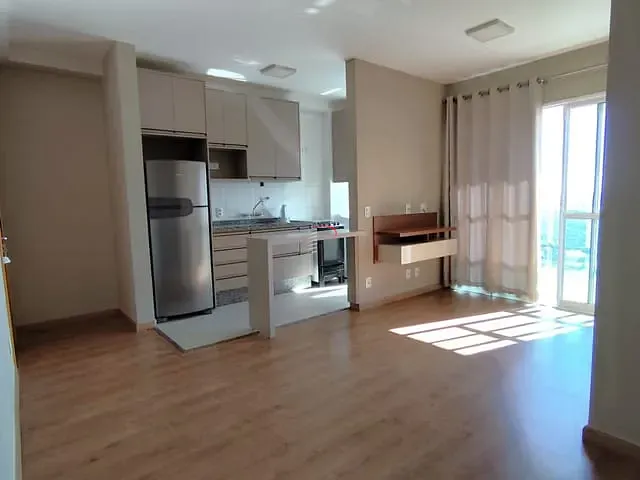 Apartamento 3 quartos e 2 banheiros, à venda, no bairro Santa Rosa em Londrina