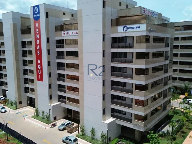 Apartamento com 140m² 3 quartos e 4 banheiros, à venda, no bairro Sudoeste em Brasília