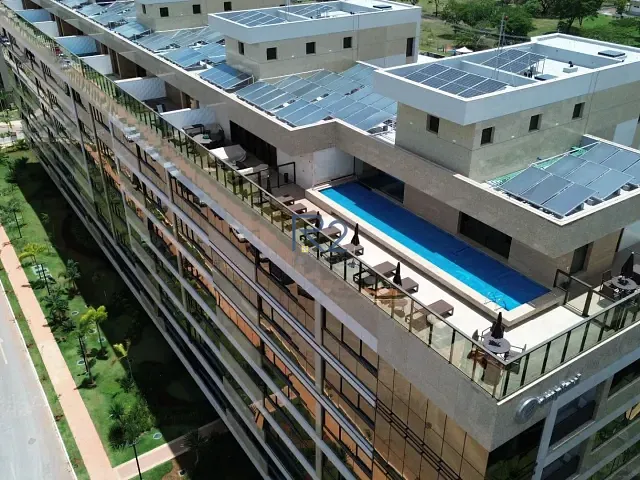 Apartamento com 140m² 3 quartos e 4 banheiros, à venda, no bairro Sudoeste em Brasília