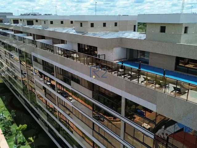 Apartamento com 140m² 3 quartos e 4 banheiros, à venda, no bairro Sudoeste em Brasília