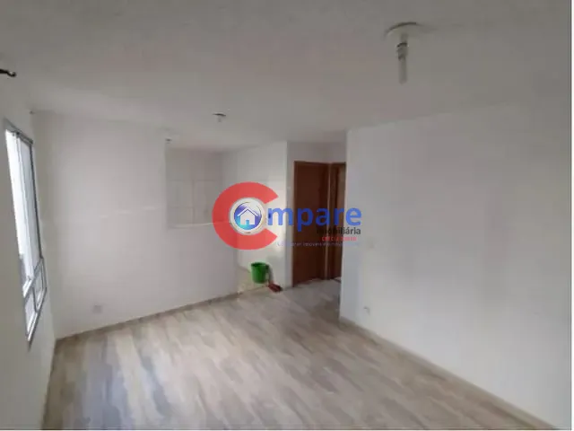 Apartamento 2 quartos e 1 banheiro, à venda, no bairro Água Chata em Guarulhos