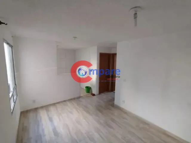 Apartamento 2 quartos e 1 banheiro, à venda, no bairro Água Chata em Guarulhos