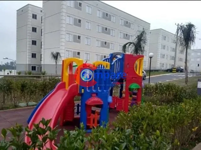 Apartamento 2 quartos e 1 banheiro, à venda, no bairro Água Chata em Guarulhos
