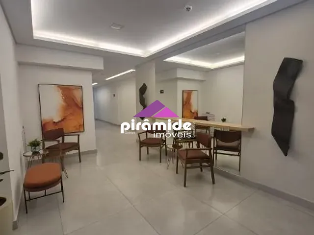 Apartamento com 65m² 3 quartos e 2 banheiros, para alugar, no bairro Condomínio Residencial Colinas do Paratehy em São José dos Campos