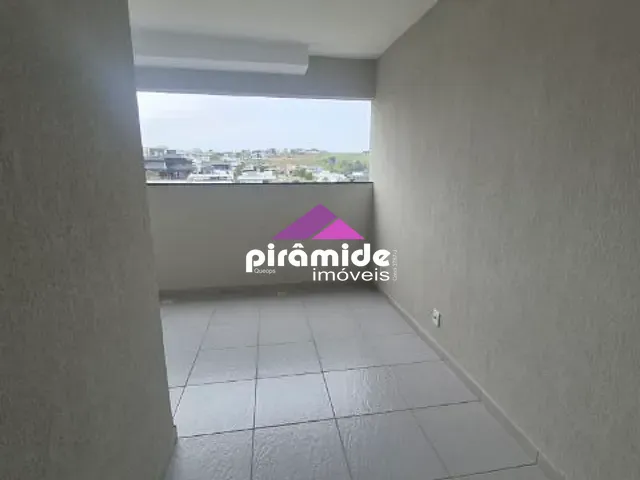 Apartamento com 65m² 3 quartos e 2 banheiros, para alugar, no bairro Condomínio Residencial Colinas do Paratehy em São José dos Campos