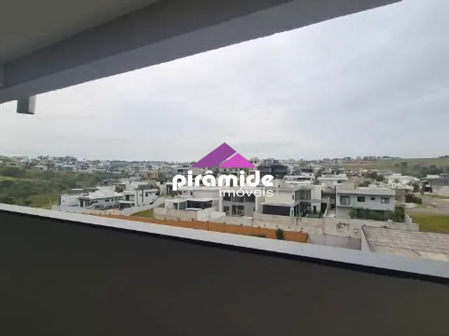 Apartamento com 65m² 3 quartos e 2 banheiros, para alugar, no bairro Condomínio Residencial Colinas do Paratehy em São José dos Campos