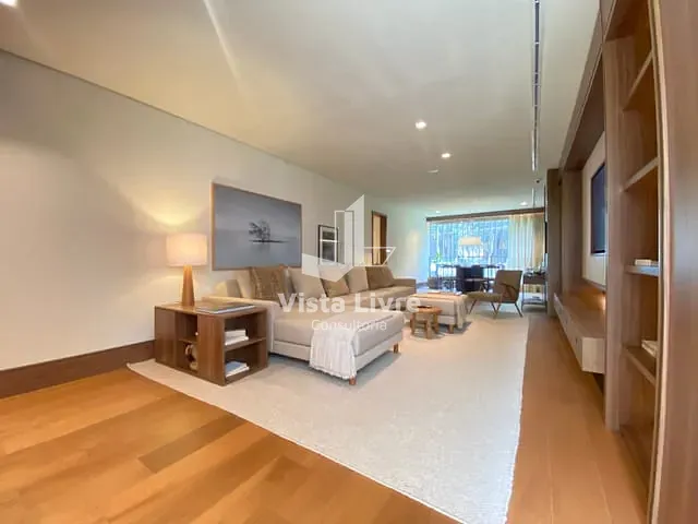 Apartamento com 124m² 3 quartos e 4 banheiros, à venda, no bairro Pinheiros em São Paulo