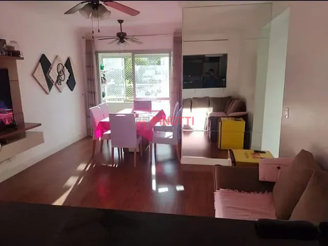 Apartamento 3 quartos e 1 banheiro, à venda, no bairro Jardim do Mar em São Bernardo do Campo