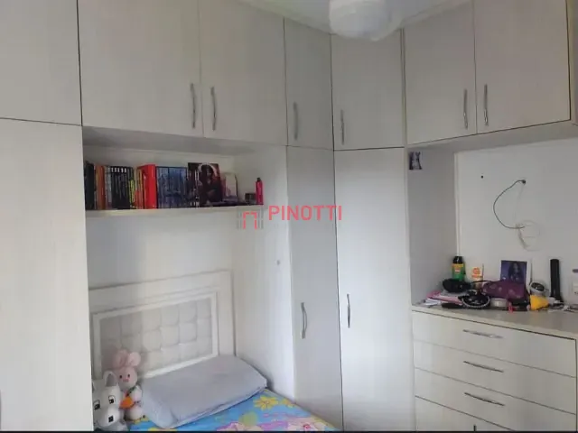 Apartamento 3 quartos e 1 banheiro, à venda, no bairro Jardim do Mar em São Bernardo do Campo