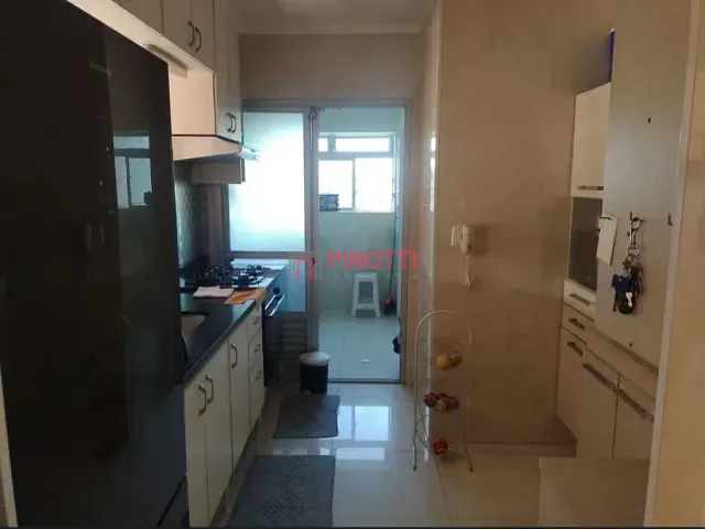 Apartamento 3 quartos e 1 banheiro, à venda, no bairro Jardim do Mar em São Bernardo do Campo