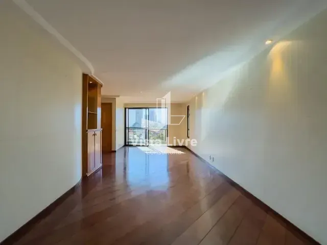 Apartamento com 151m² 3 quartos e 3 banheiros, à venda, no bairro Vila Nova Conceição em São Paulo