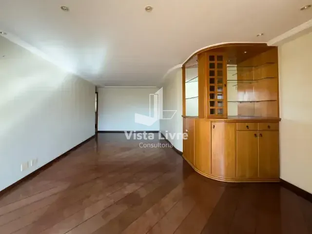 Apartamento com 151m² 3 quartos e 3 banheiros, à venda, no bairro Vila Nova Conceição em São Paulo