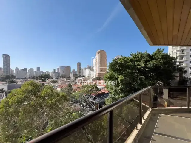 Apartamento com 151m² 3 quartos e 3 banheiros, à venda, no bairro Vila Nova Conceição em São Paulo