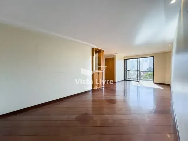 Apartamento com 151m² 3 quartos e 3 banheiros, à venda, no bairro Vila Nova Conceição em São Paulo