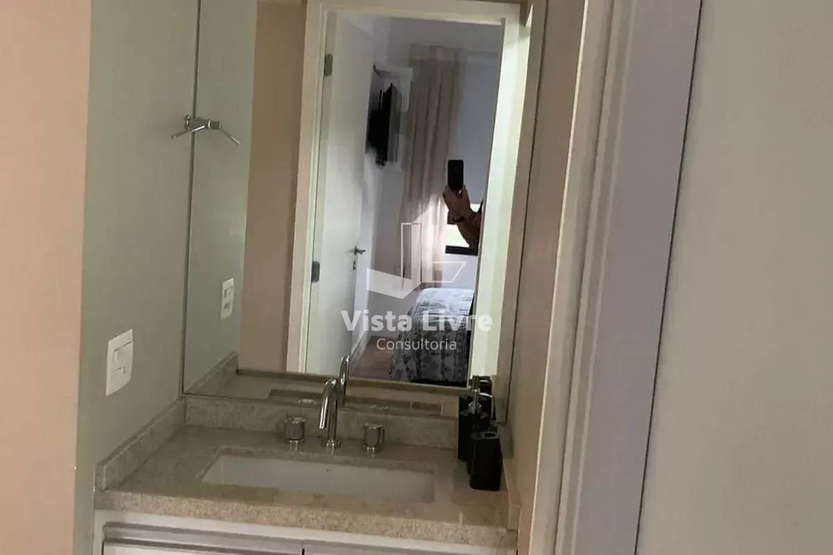 Apartamento, 1 quarto, 35 m² - Foto 9