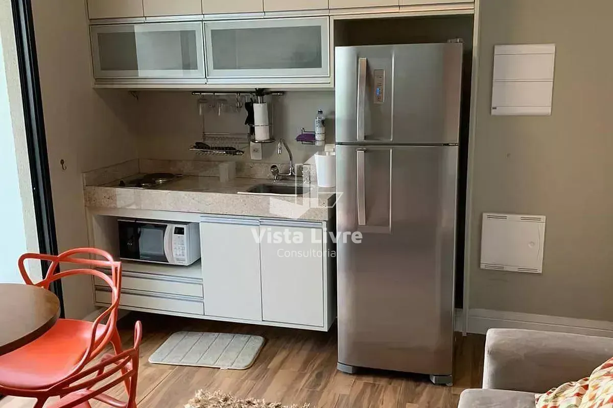 Apartamento, 1 quarto, 35 m² - Foto 4