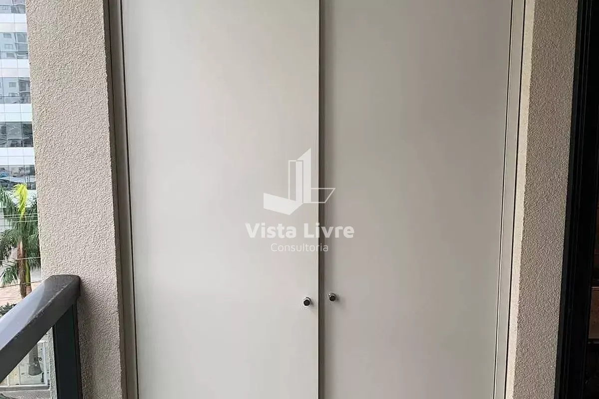 Apartamento, 1 quarto, 35 m² - Foto 6