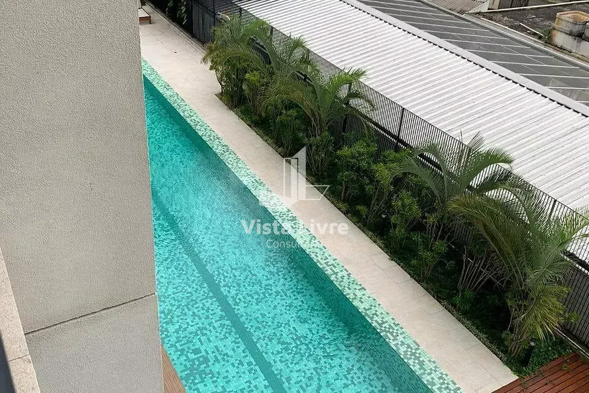 Apartamento, 1 quarto, 35 m² - Foto 11