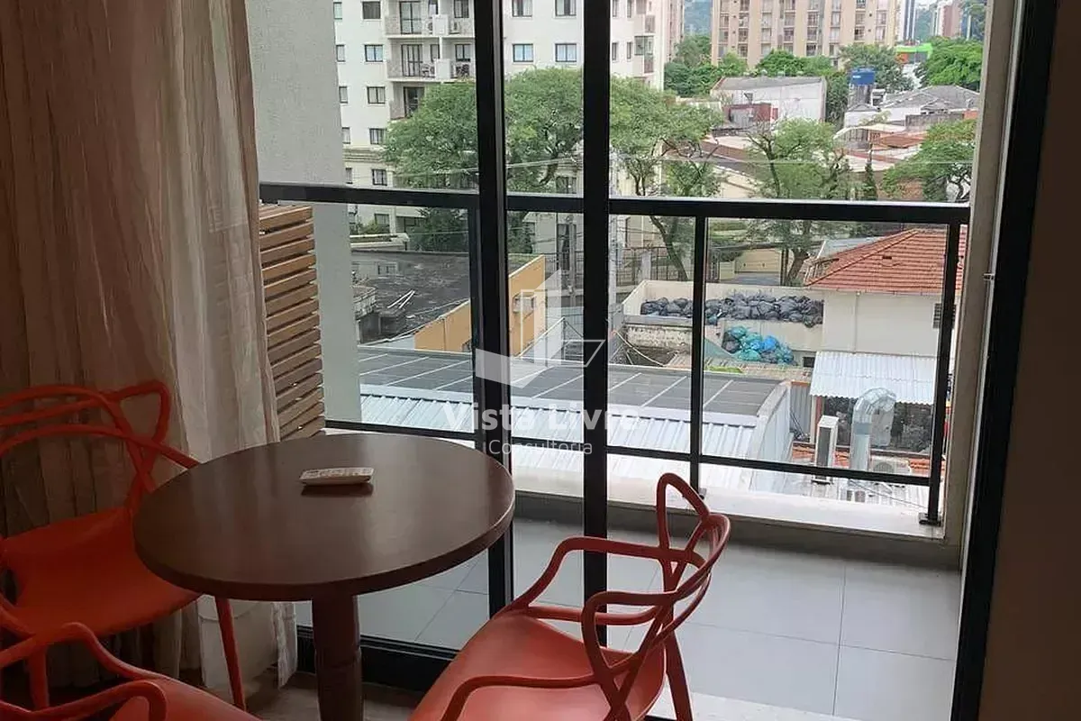 Apartamento, 1 quarto, 35 m² - Foto 2