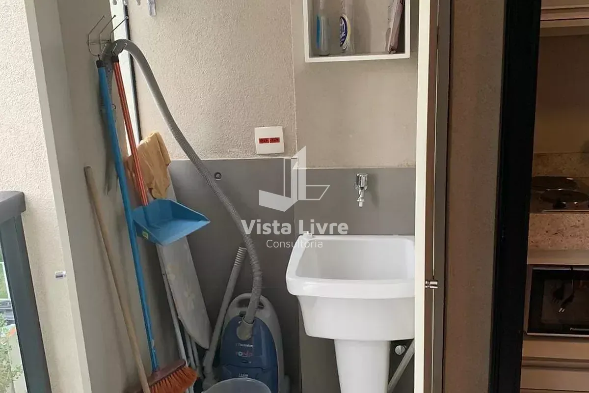 Apartamento, 1 quarto, 35 m² - Foto 5