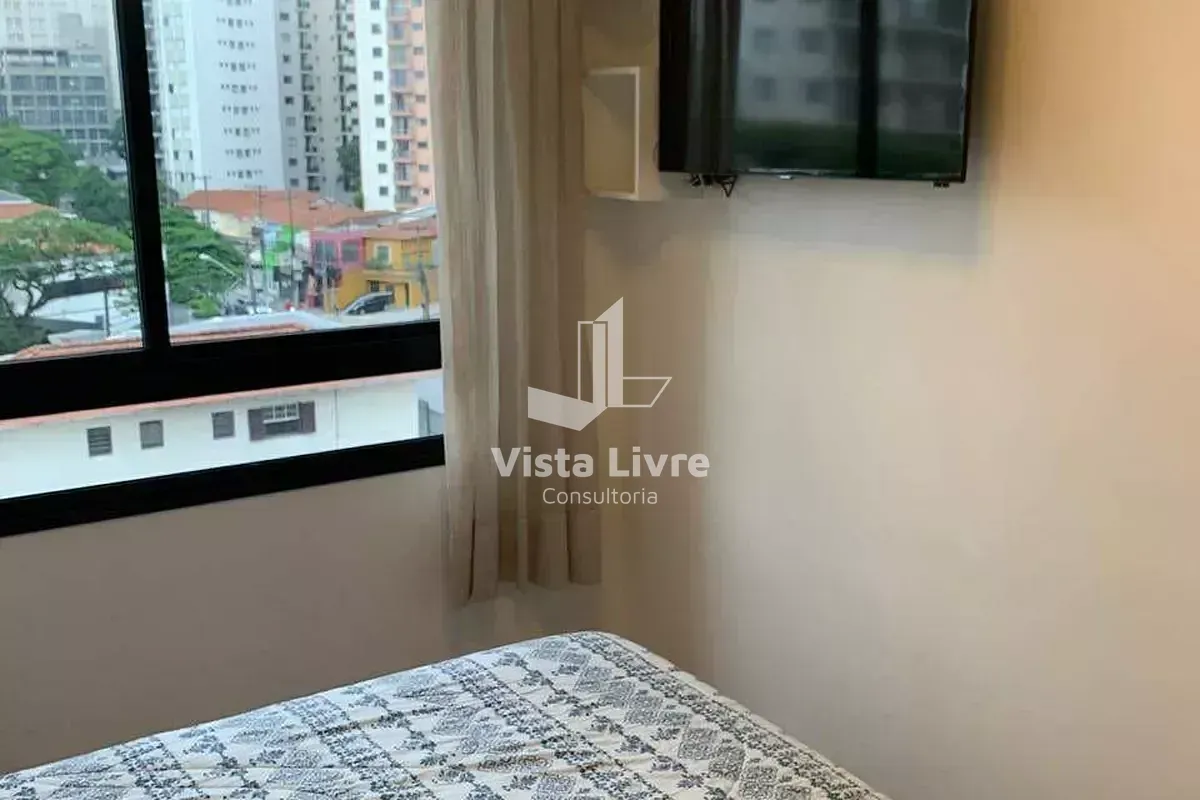 Apartamento, 1 quarto, 35 m² - Foto 7