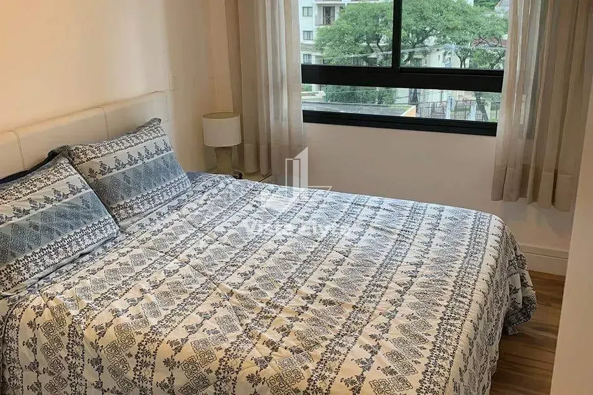 Apartamento, 1 quarto, 35 m² - Foto 8
