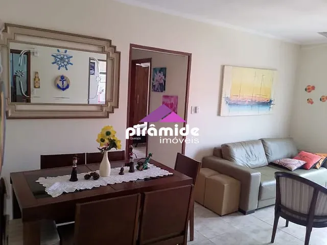 Apartamento com 67m² 2 quartos e 1 banheiro, à venda, no bairro Maranduba em Ubatuba
