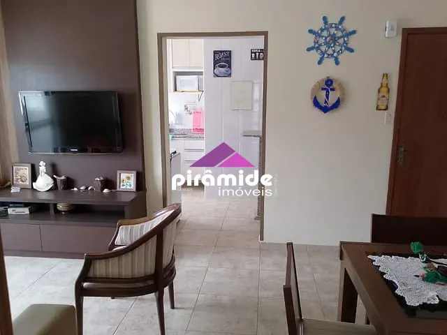 Apartamento com 67m² 2 quartos e 1 banheiro, à venda, no bairro Maranduba em Ubatuba