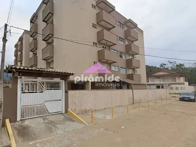 Apartamento com 67m² 2 quartos e 1 banheiro, à venda, no bairro Maranduba em Ubatuba