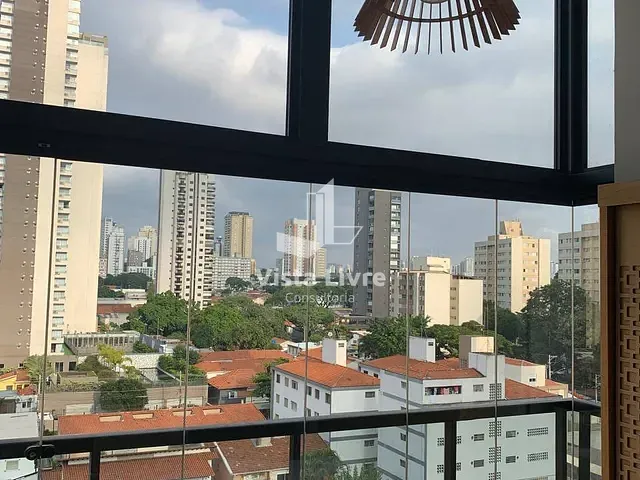 Apartamento com 80m² 1 quarto e 2 banheiros, à venda, no bairro Vila Olímpia em São Paulo