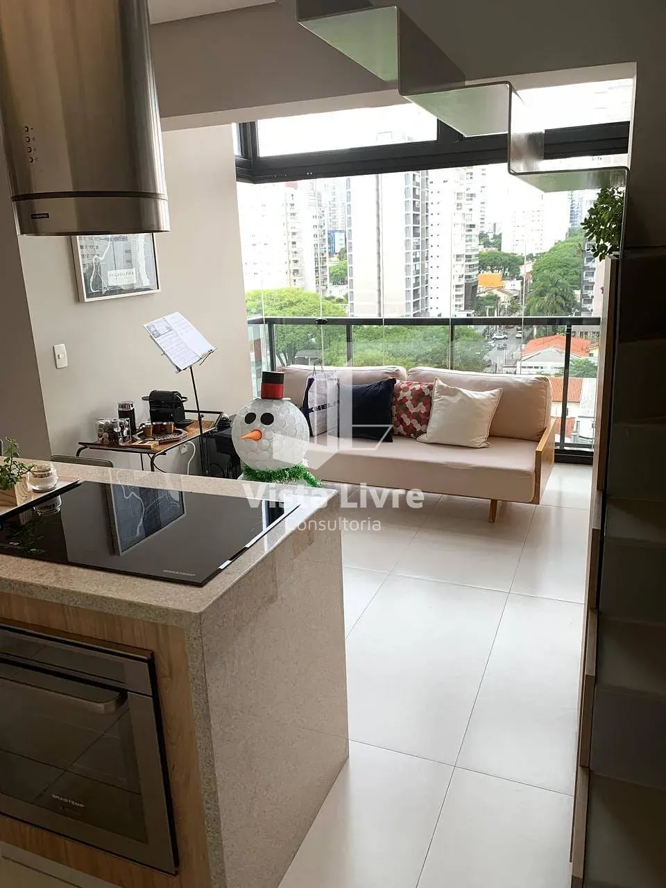 Apartamento, 1 quarto, 80 m² - Foto 1