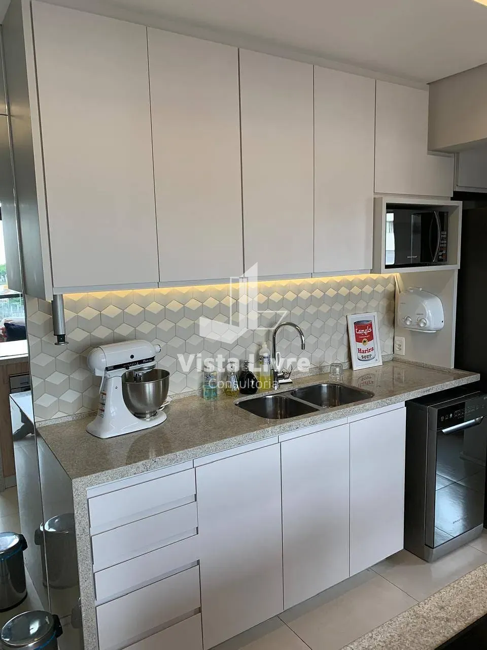 Apartamento, 1 quarto, 80 m² - Foto 9