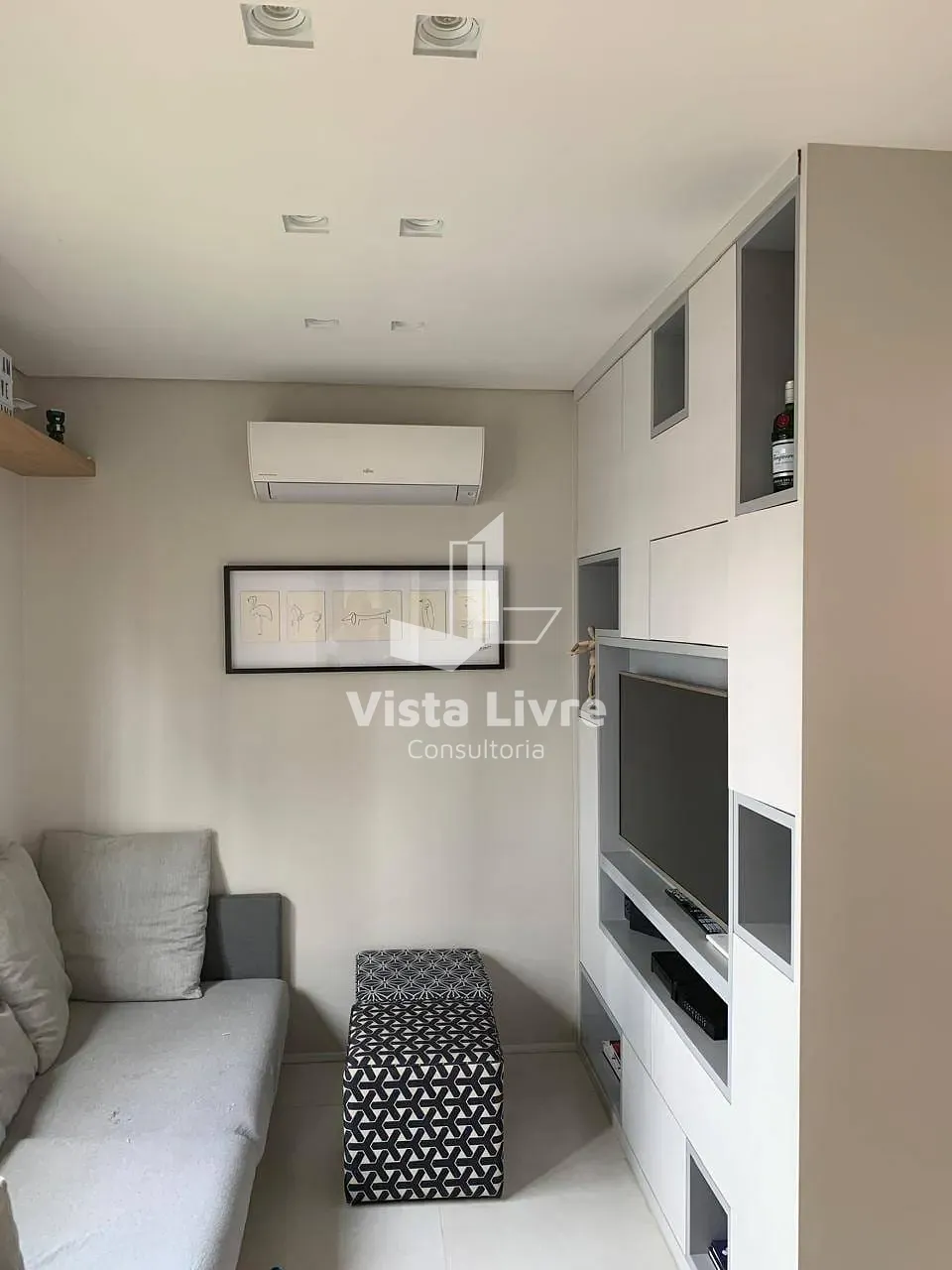 Apartamento, 1 quarto, 80 m² - Foto 4