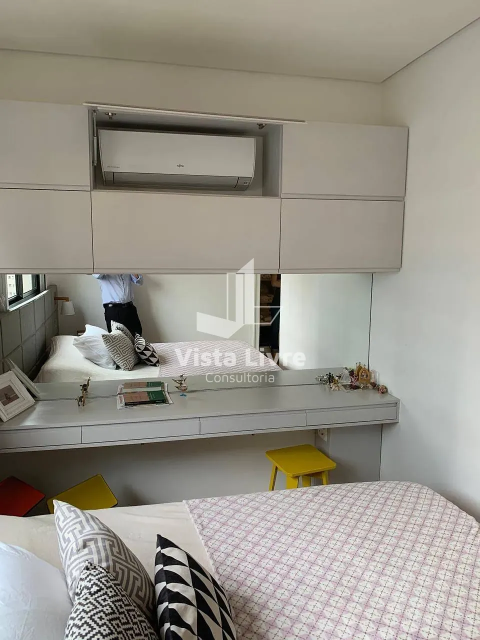 Apartamento, 1 quarto, 80 m² - Foto 21