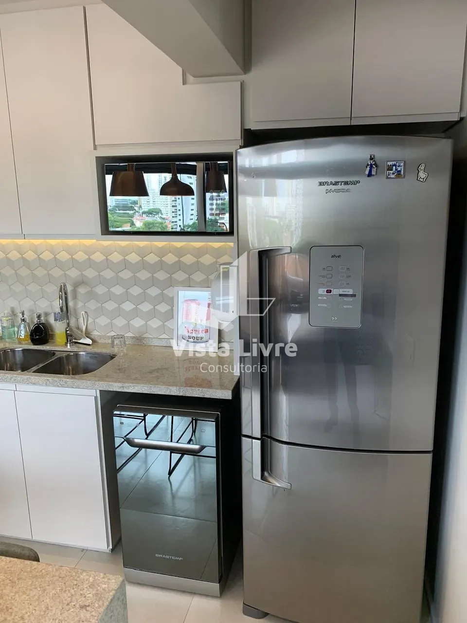 Apartamento, 1 quarto, 80 m² - Foto 16