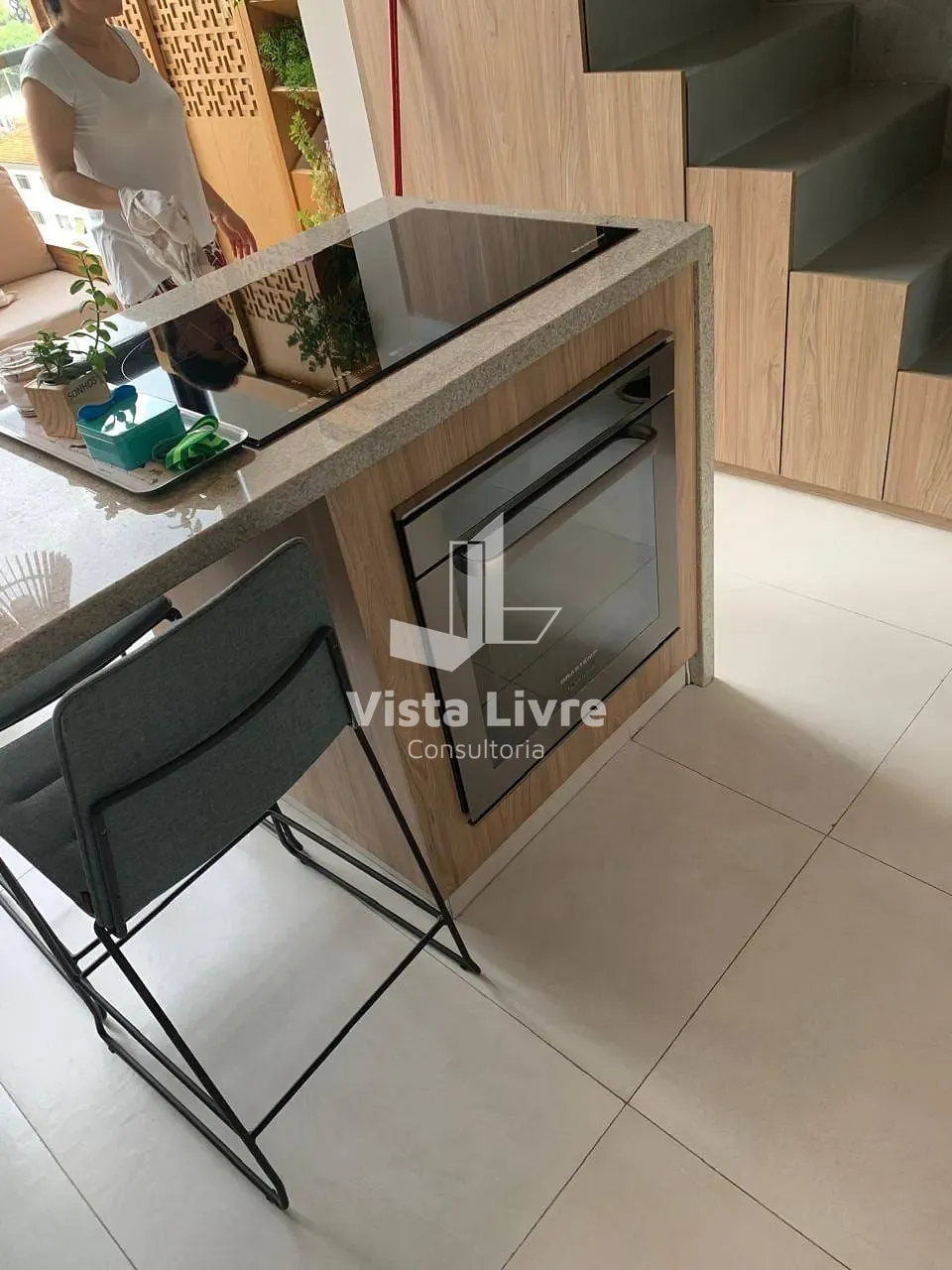 Apartamento, 1 quarto, 80 m² - Foto 8