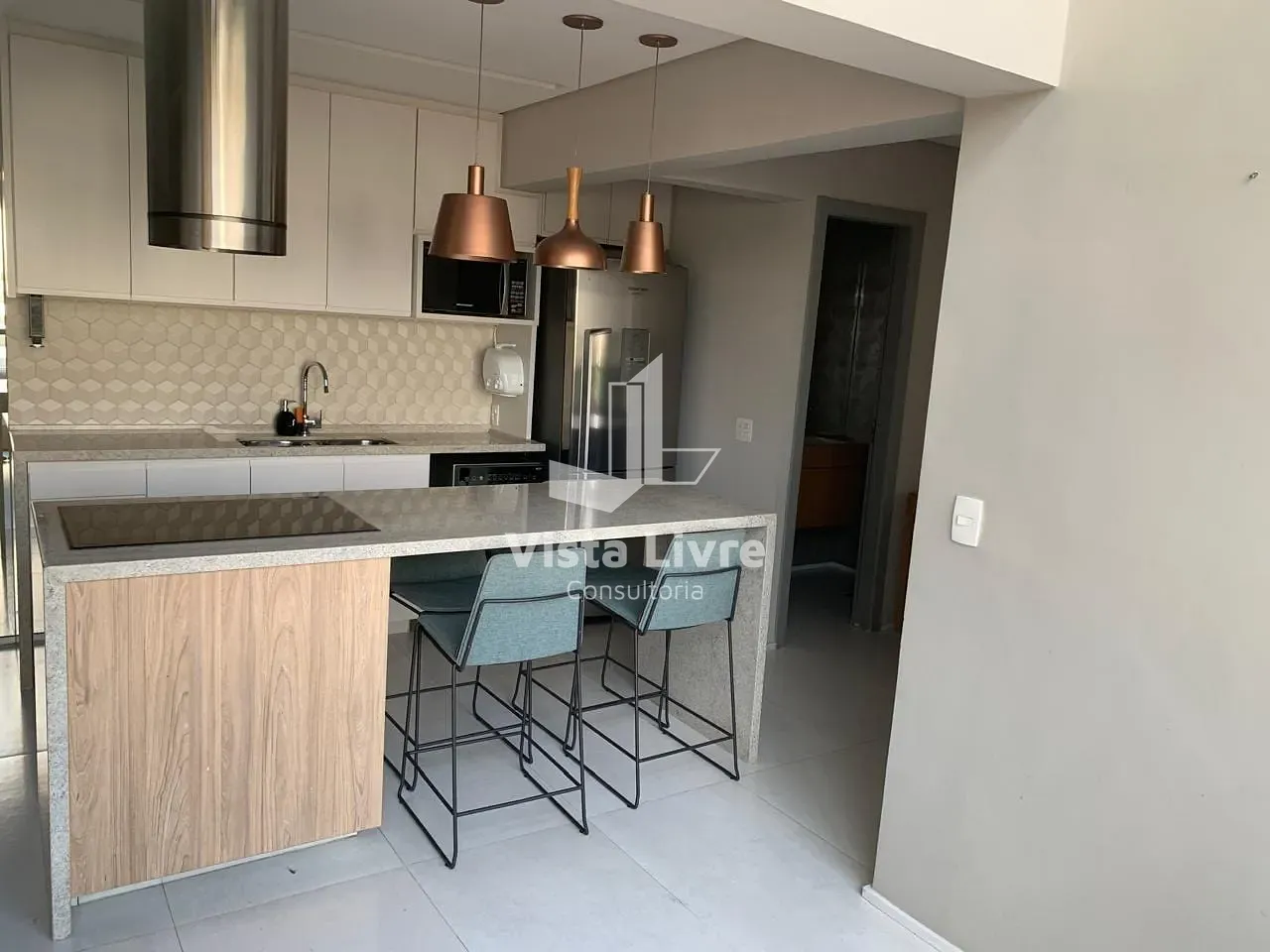 Apartamento, 1 quarto, 80 m² - Foto 10