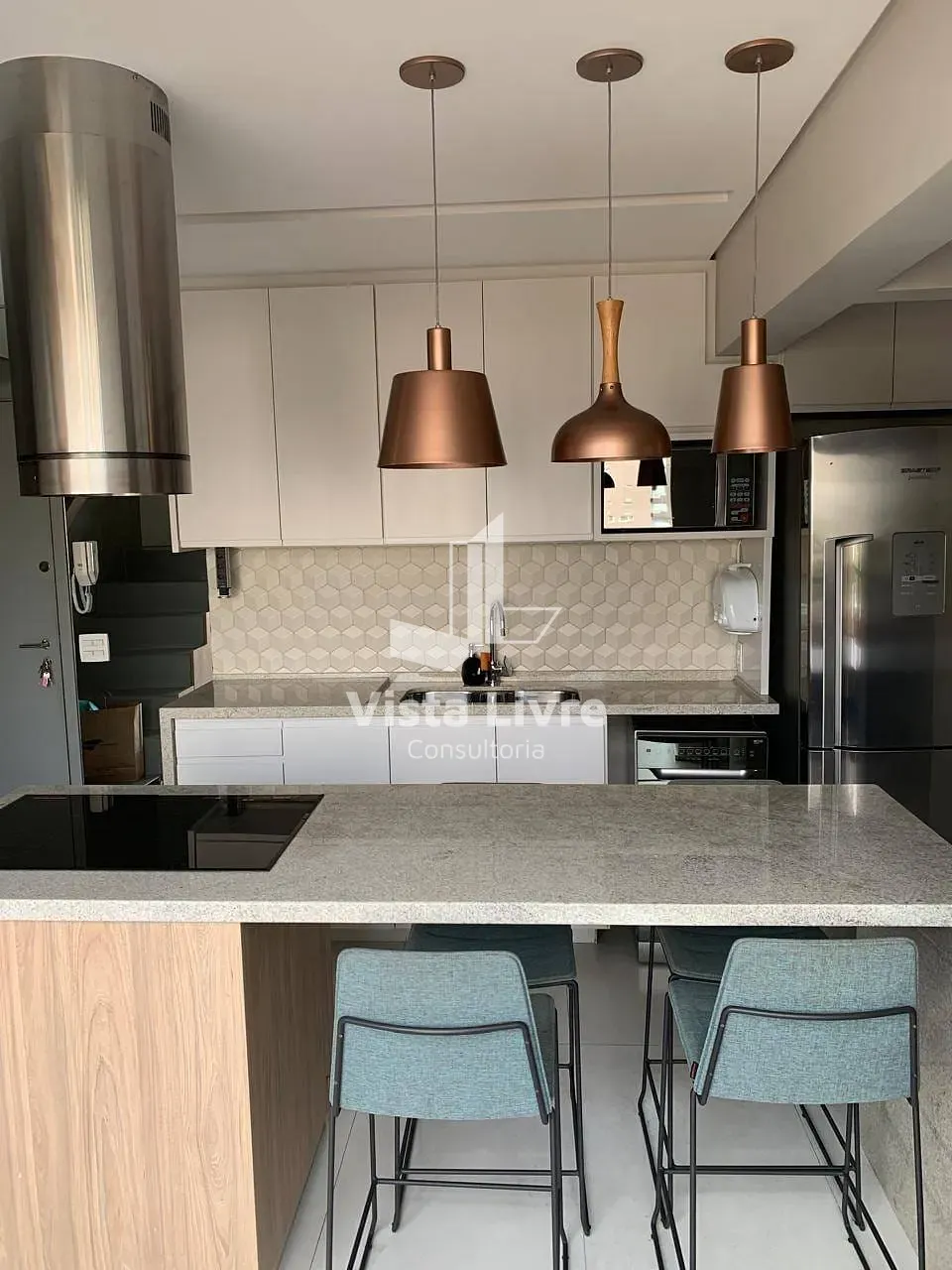 Apartamento, 1 quarto, 80 m² - Foto 11