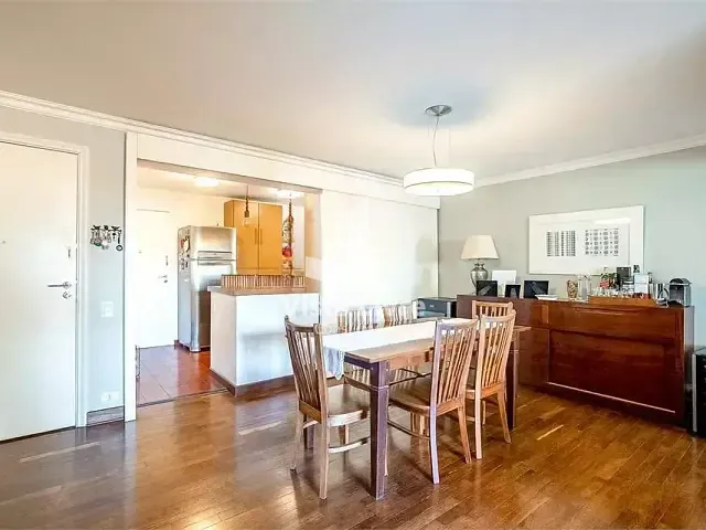 Apartamento com 130m² 2 quartos e 3 banheiros, à venda, no bairro Vila Uberabinha em São Paulo