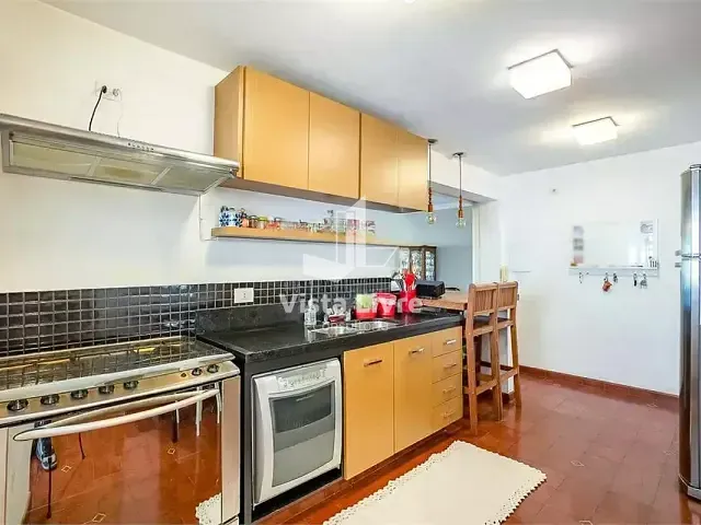 Apartamento com 130m² 2 quartos e 3 banheiros, à venda, no bairro Vila Uberabinha em São Paulo