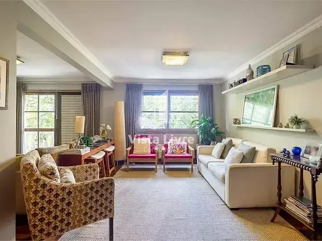 Apartamento com 130m² 2 quartos e 3 banheiros, à venda, no bairro Vila Uberabinha em São Paulo