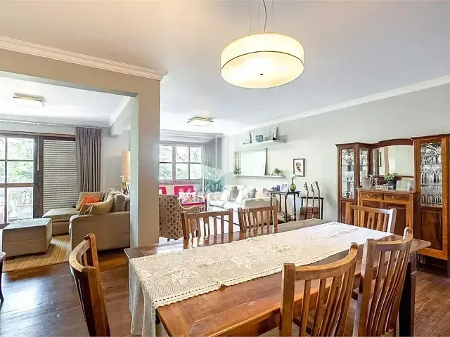 Apartamento com 130m² 2 quartos e 3 banheiros, à venda, no bairro Vila Uberabinha em São Paulo