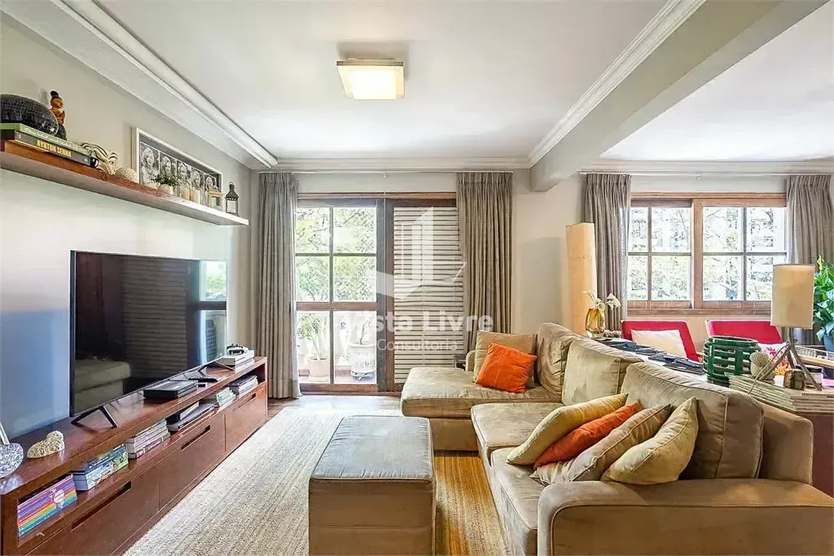 Apartamento, 2 quartos, 130 m² - Foto 4