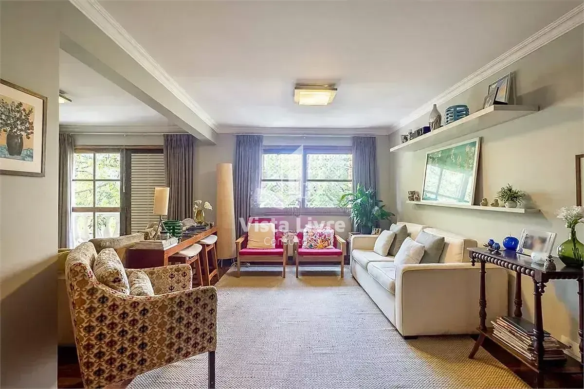Apartamento, 2 quartos, 130 m² - Foto 3